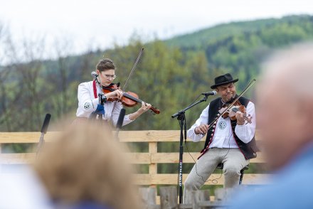 Wiślański Wygón Łowiec - Kapela Beskidzcy Zbóje